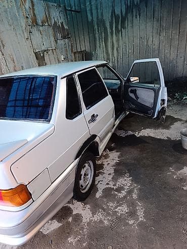 опел астра 1 8: ВАЗ (ЛАДА) Samara: 2004 г., 1.5 л, Механика, Бензин, Седан — 3