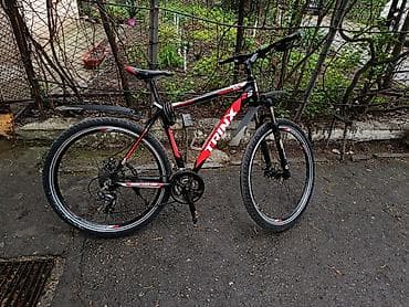 Горный велосипед, Trinx, Алюминий at lalafo.kg Горный велосипед, Trinx, Алюминий