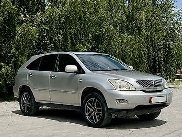 Lexus RX: 2008 г., 3.5 л, Автомат, Бензин, Кроссовер
