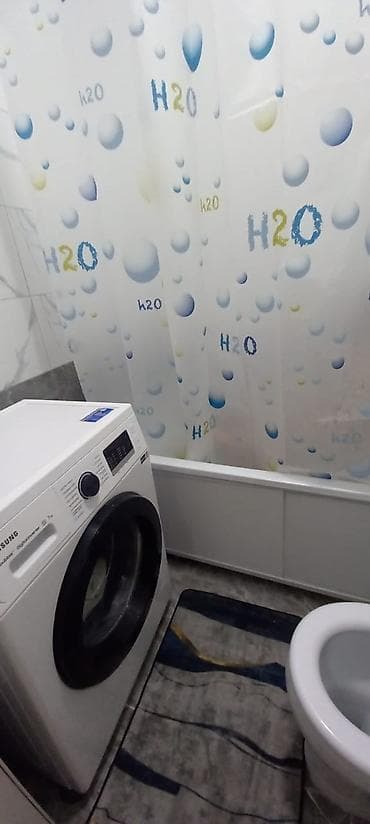 аренда аламедин 1: 35 м², Эмереги менен — 1