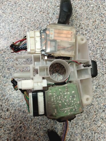 рулевая рейка ланос: Продаю подрулевую в сборе на Субару Легаси 4. Всё рабочее, только — 1