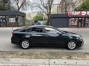 bcd com: Kia K3: 2019 г., 1.6 л, Бензин, Седан — 8