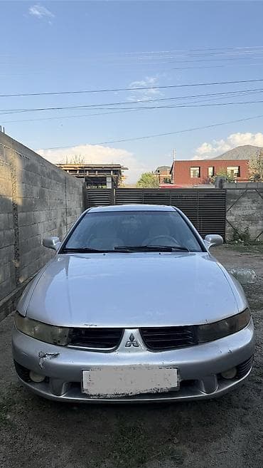 митсубиси спайс стар: Mitsubishi Galant: 2001 г., Газ, Седан — 5