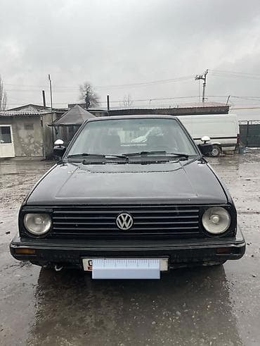 гольф кара: Volkswagen Golf: 1992 г., Хэтчбэк — 2