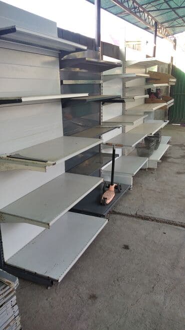 third edition solution: Полки для магазина — 1