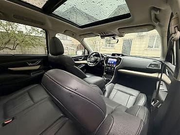 пневма сиденье: Subaru Ascent: 2021 г., 2.4 л, Автомат, Бензин, Кроссовер — 8