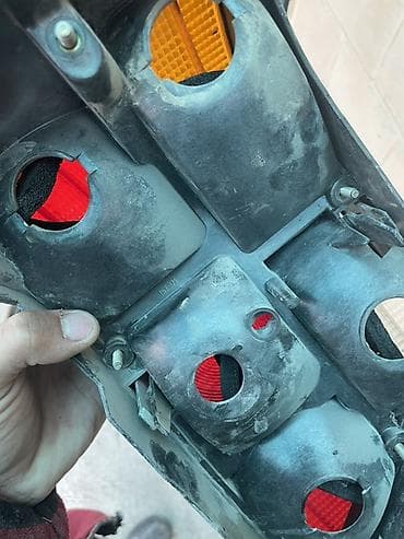 стекло блок: СРОЧНО ‼️ СТОП ФАРА ЗАДНИЙ ПРАВЫЙ МЕРСЕДЕС 124 О цене можно — 7