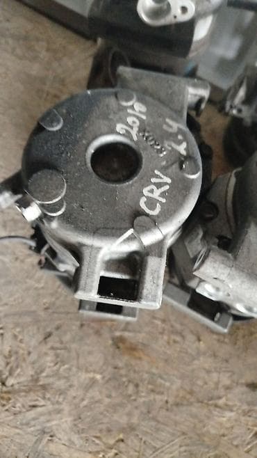 кондиционеры авто: Компрессор Honda 2010 г. — 3