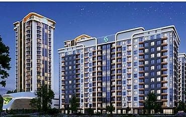 real sight: 1 комната, 35 м², Элитка, 4 этаж, Готовая ПСО (под самоотделку) — 4