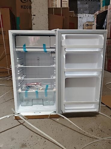 маленькие холодильник: 😍 Холодильники по складским ценам 9 600 сом. 👍 Однокамерный — 5