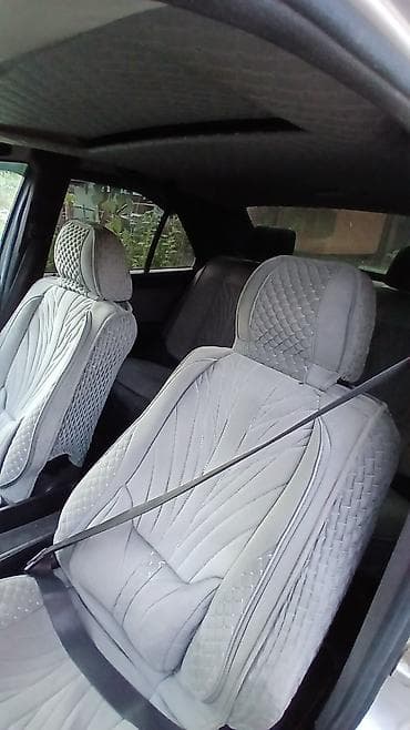 Унаа: Mercedes-Benz C-Class: 1995 г., 1.8 л, Кол менен иштөөчү, Бензин, Седан — 5