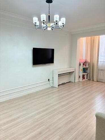 art square: 2 комнаты, 72 м², Элитка, 8 этаж, Дизайнерский ремонт — 9