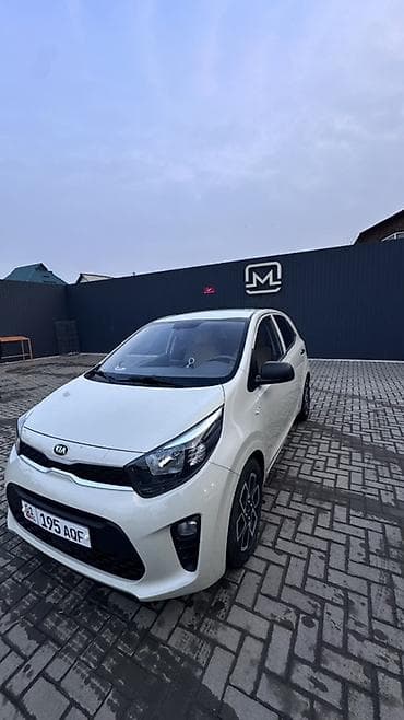 киа сонет: Kia Morning: 2019 г., 1 л, Автомат, Бензин, Хэтчбэк — 5