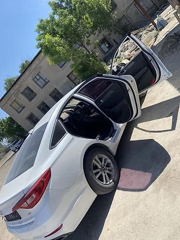 Hyundai Sonata: 2016 г., 2 л, Автомат, Газ, Седан — 6