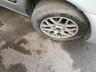 Колеса в сборе: Колеса в сборе 195 / 65 / R 15, Зимняя шипованная, Новый, Комплект, Легковые, Литые, отверстий - 5 — 6