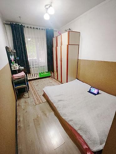 2 bedroom: 4 комнаты, 85 м², 1 этаж, Косметический ремонт — 4