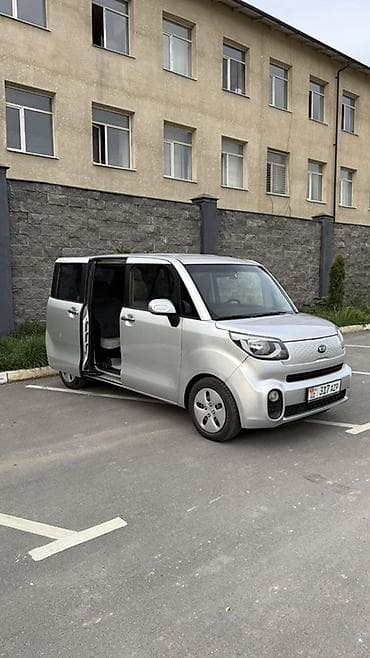 капля 39: Kia Ray: 2019 г., 1 л, Автомат, Бензин, Минивэн — 3