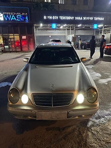 w210 зеркало: Mercedes-Benz E-Class: 2000 г., 2.7 л, Автомат, Дизель, Седан — 5