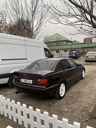 датчик распредвал бмв: BMW 3 series: 1993 г., 1.8 л, Механика, Бензин, Седан — 5