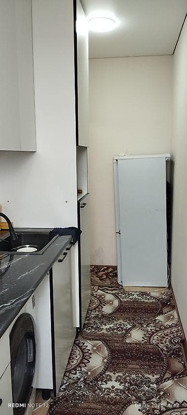 дорого: 1 комната, 25 м², Малосемейка, 5 этаж, Евроремонт — 4