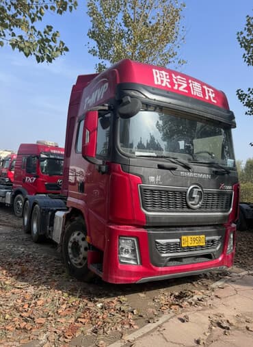 запчасти для хонда степ рф 1: Тягач, Shacman, 2020 г., Контейнеровоз — 2