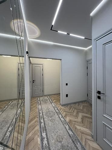 квартира недвижимость: 3 комнаты, 88 м², Элитка, 3 этаж, Евроремонт — 6