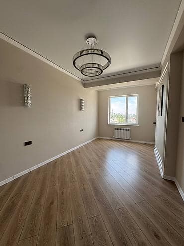 сунна: 1 комната, 42 м², Аламедин-1 мкр Элитка, 6 этаж, Свежий ремонт — 1
