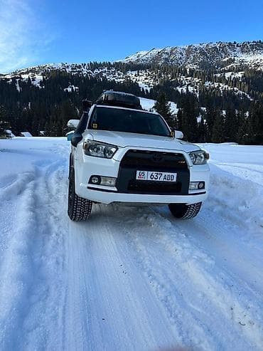 Toyota 4Runner: 2014 г., Автомат, Газ, Внедорожник — 4