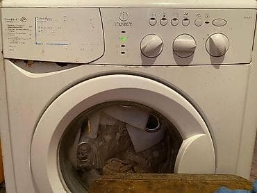 jack a2: Стиральная машина Indesit WIL 63

сатылат бууу баасы 2000 сом — 1