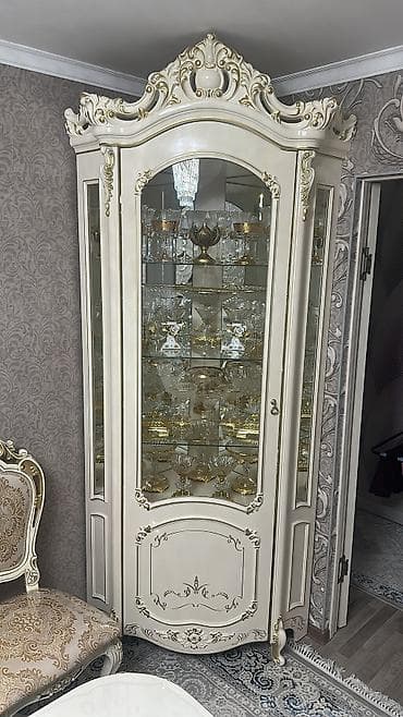 имп: Шкаф для одежды, Новый, Прямой, Дерево — 5