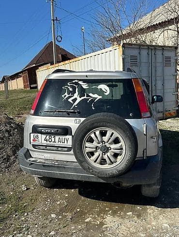 honda hr: Honda CR-V: 1997 г., 2 л, Автомат, Бензин, Внедорожник — 1