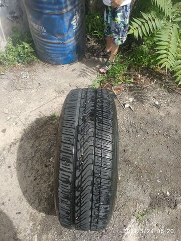 диск r16c: Дөңгөлөктөр монтажда R 16, Колдонулган — 4