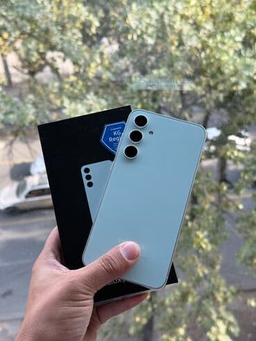 Samsung Galaxy S23 FE, Б/у, 256 ГБ, 1 SIM, 2 SIM at lalafo.kg Samsung Galaxy S23 FE, Б/у, 256 ГБ, 1 SIM, 2 SIM