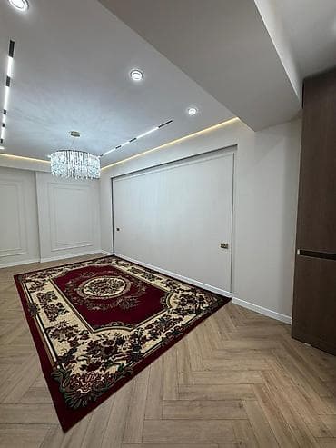 2 комнаты, 76 м², 5 этаж, Свежий ремонт — 6