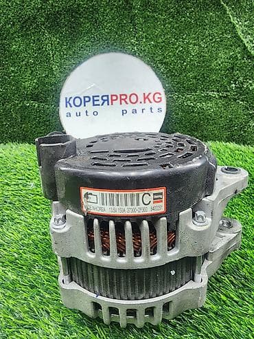 генератор 150 квт: Генератор Hyundai Б/у, Оригинал, Корея — 1