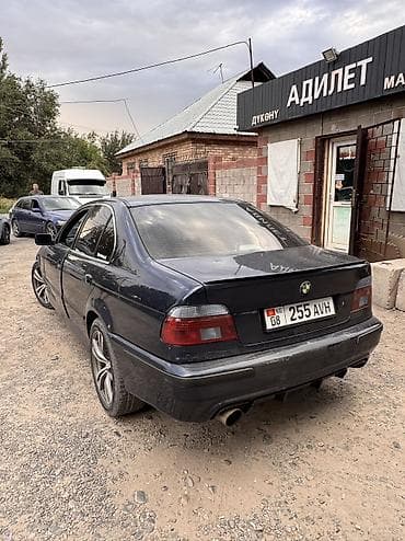 помпа на форд фокус: BMW 5 series: 1998 г., 2.5 л, Механика — 3