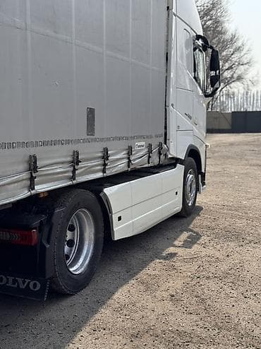 тормозной супорт: Тягач, Volvo, 2014 г., Тентованный — 10