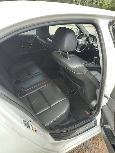 Продажа авто: BMW 5 series: 2004 г., 2.5 л, Автомат, Бензин, Седан — 10