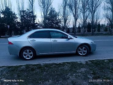 2 4 gdi: Honda Accord: 2003 г., 2 л, Автомат, Бензин, Седан — 10