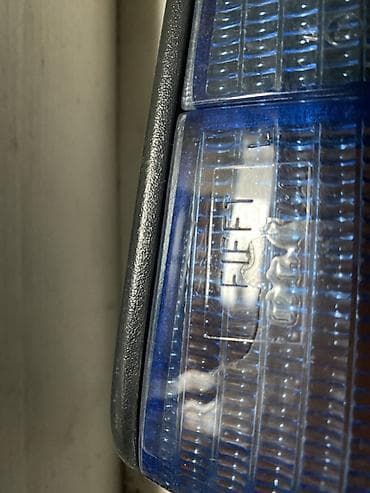 ГБЖ: Стоп-сигналдар комплектиси Volkswagen 1987 г., Колдонулган, Оригинал, Германия — 3