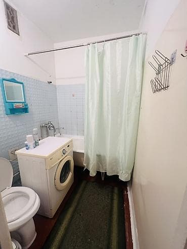 сдача квартир: 1 комната, 35 м², 105 серия, 1 этаж, Косметический ремонт — 6