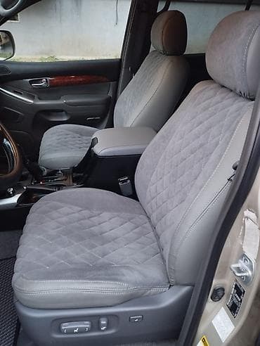 двигатель на прадо: Toyota Land Cruiser Prado: 2005 г., 3 л, Автомат, Дизель, Внедорожник — 6