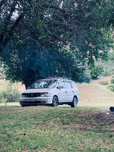 Honda Odyssey: 1997 г., 2.3 л, Автомат, Газ, Вэн/Минивэн — 4