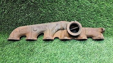 k 7: Коллектор BMW 2006 г., Б/у, Оригинал — 2