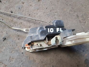 Mitsubishi Pajero IO Замок дверной центральный, Мицубиси Паджеро ИО