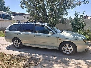 Продажа авто: Nissan Primera: 2001 г., 1.8 л, Механика, Бензин, Универсал — 2