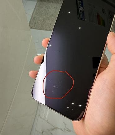 pixel 5a: IPhone 16 Pro Max, Б/у, 512 ГБ, Desert Titanium, 89 % — 9
