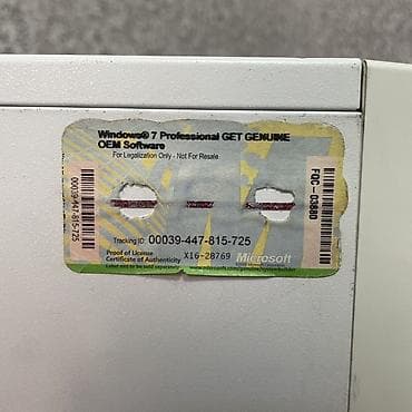 lenovo g580: Компьютер, Для несложных задач, Б/у, Intel Celeron — 3