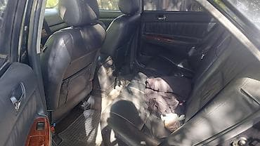 corolla e120: Toyota Camry: 2004 г., 2.4 л, Автомат, Бензин, Седан — 10