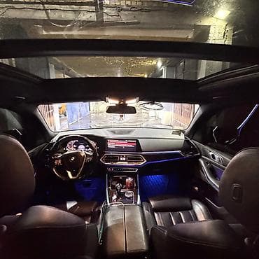 e53 4 8: BMW X5: 2018 г., 3 л, Автомат, Бензин, Кроссовер — 6